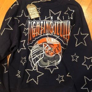 Furst of a kind Fighting Illinois NWT